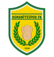 Логотип футбольный клуб Османиеспор