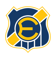 Логотип футбольный клуб Эвертон (Винья-дель-Мар)