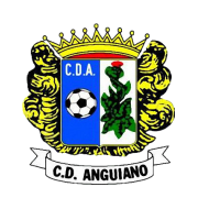 Логотип футбольный клуб Ангиано