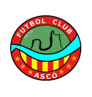 Логотип футбольный клуб Аско