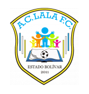 Логотип футбольный клуб ЛАЛА (Карони)