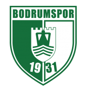 Логотип футбольный клуб Бодрумспор