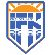 Логотип футбольный клуб Искендерун