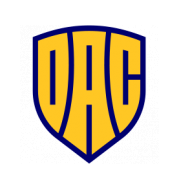 Логотип футбольный клуб ДАК 1904 (Дунайська Стреда)