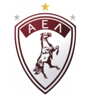 Логотип футбольный клуб Ларисса