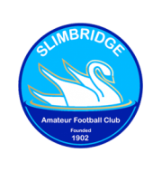 Логотип футбольный клуб Слимбридж (Кембридж)
