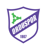 Логотип футбольный клуб Ордуспор