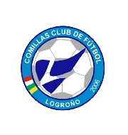 Логотип футбольный клуб Комильяс (Логроньо)