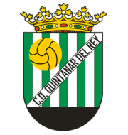 Логотип футбольный клуб Кинтанар дель Рей