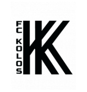 Логотип футбольный клуб Колос (Ковалевка)