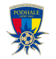 Логотип футбольный клуб Подхале (Новы Тарг)