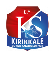Логотип футбольный клуб Бюйюк Анадолу (Кырыккале)