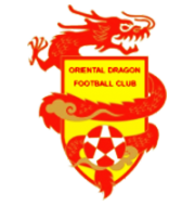 Логотип футбольный клуб Ориентал Драгон (Алмада)