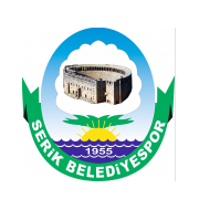 Логотип футбольный клуб Серик Беледиеспор