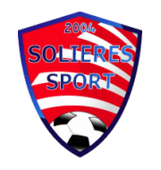 Логотип футбольный клуб Сольерес Спорт (Юи)