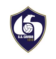 Логотип футбольный клуб Кавезе (Кава де Тиррени)