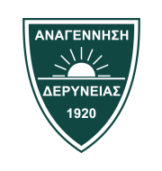 Логотип футбольный клуб Анагенниси Деринейя (Дериниас)