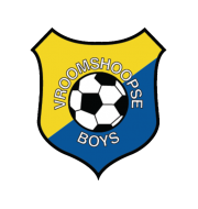 Логотип футбольный клуб Вроомшоопс