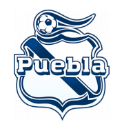 Логотип футбольный клуб Пуэбла (Пуэбла-де-Сарагоса)
