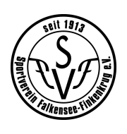 Логотип футбольный клуб Фалькензее-Финкенкруг