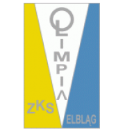 Логотип футбольный клуб Олимпия (Эльбланг)