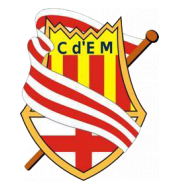 Логотип футбольный клуб Манреса