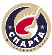 Логотип футбольный клуб Спарта (Щелково)