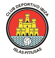 Логотип футбольный клуб Ибица Ислал Питиуас