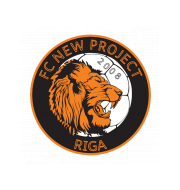 Логотип Нью Проджект (Рига)