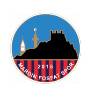 Логотип футбольный клуб Мардин Фостафспор