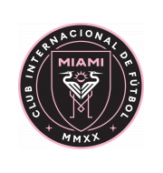 Логотип футбольный клуб Интер Майами