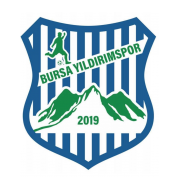 Логотип футбольный клуб Бурса Йилдырим