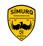 Логотип футбольный клуб Симург (Закаталы)