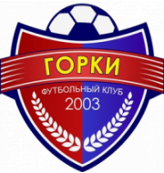Логотип футбольный клуб Горки