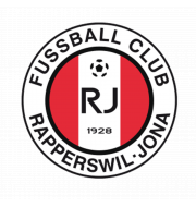 Логотип футбольный клуб Рапперсвиль (Рапперсвиль-Йона)