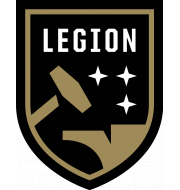 Логотип футбольный клуб Бирмингем Легион
