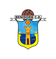 Логотип футбольный клуб Бенидорм