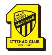 Логотип футбольный клуб Аль-Иттихад (Джидда)
