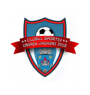 Логотип футбольный клуб Униря (Унгеши)