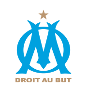 Логотип футбольный клуб Марсель