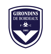Логотип футбольный клуб Бордо (до 19)