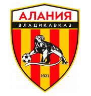 Логотип футбольный клуб Алания-2 (Владикавказ)