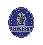 Логотип футбольный клуб Княжа (Счастливое)