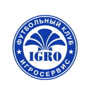 Логотип футбольный клуб ИгроСервис (Симферополь)