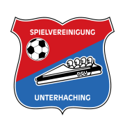 Логотип футбольный клуб Унтерхахинг