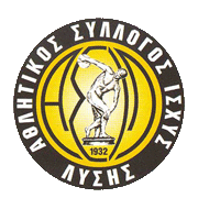 Логотип футбольный клуб АСИЛ Лиси