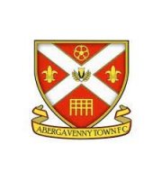Логотип футбольный клуб Абергавенни Таун