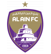 Логотип футбольный клуб Аль-Аин (Эль-Айн)