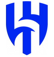 Логотип футбольный клуб Аль-Хиляль (Эр-Рияд)