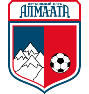 Логотип футбольный клуб Алма-Ата